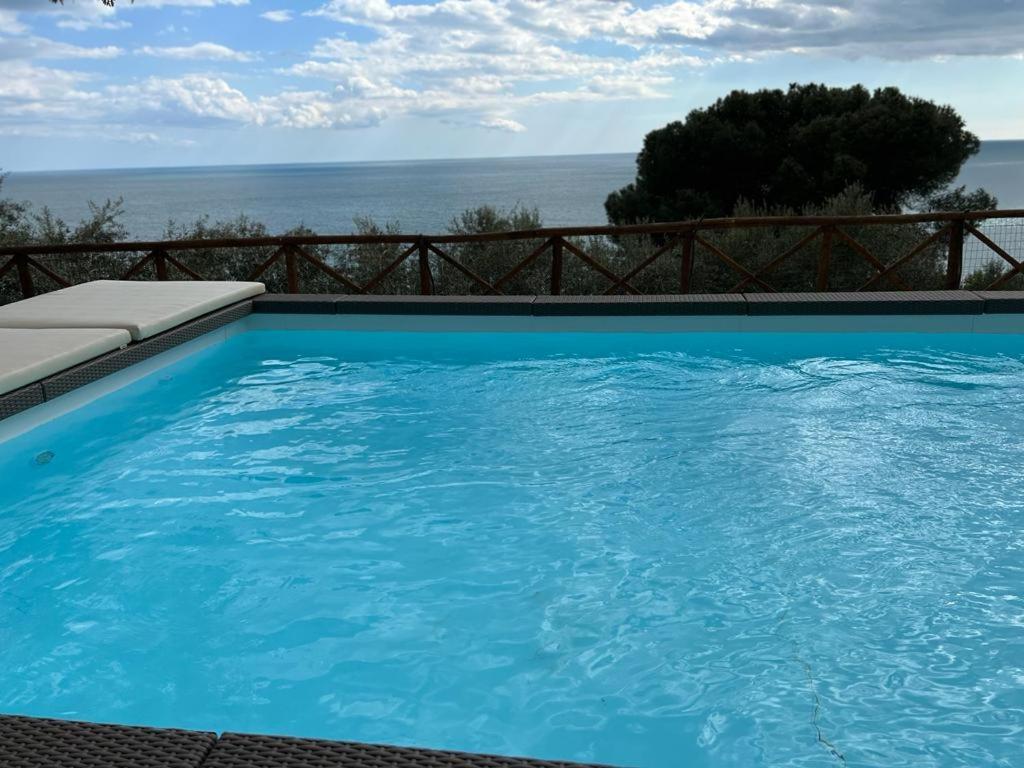 Villa De Rosa Positano Exterior photo