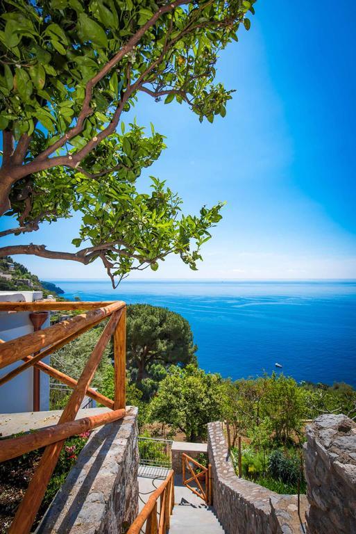 Villa De Rosa Positano Exterior photo