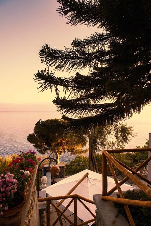 Villa De Rosa Positano Exterior photo