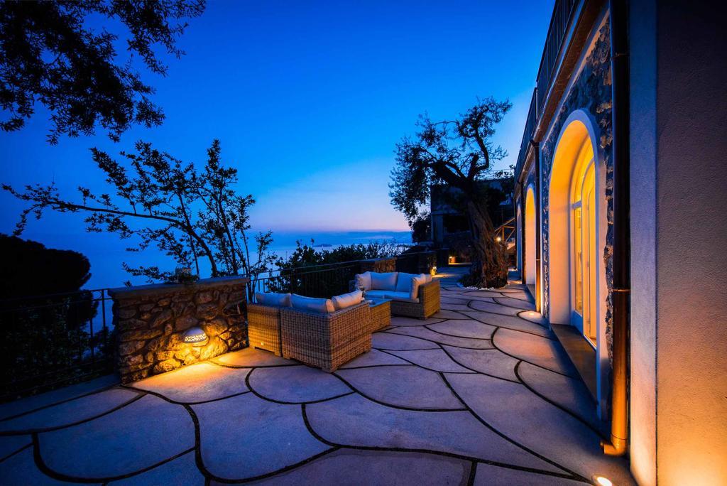 Villa De Rosa Positano Exterior photo
