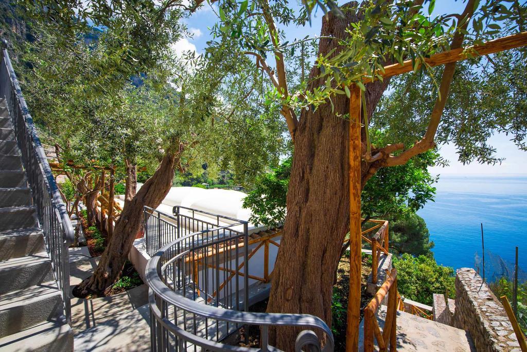 Villa De Rosa Positano Exterior photo